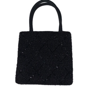 Vintage Beaded Bag